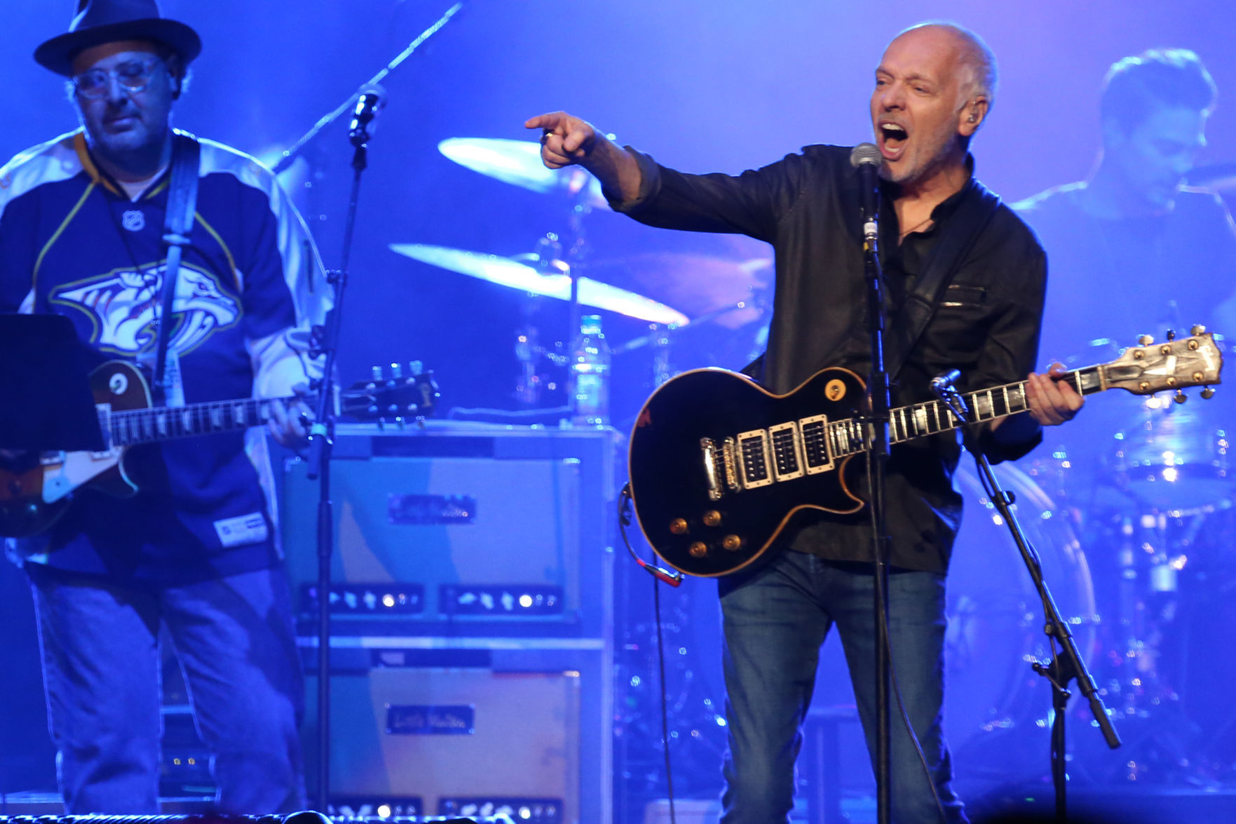 Peter Frampton
